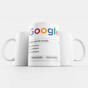 Caneca Dia do Pai 134.5 copiamais google