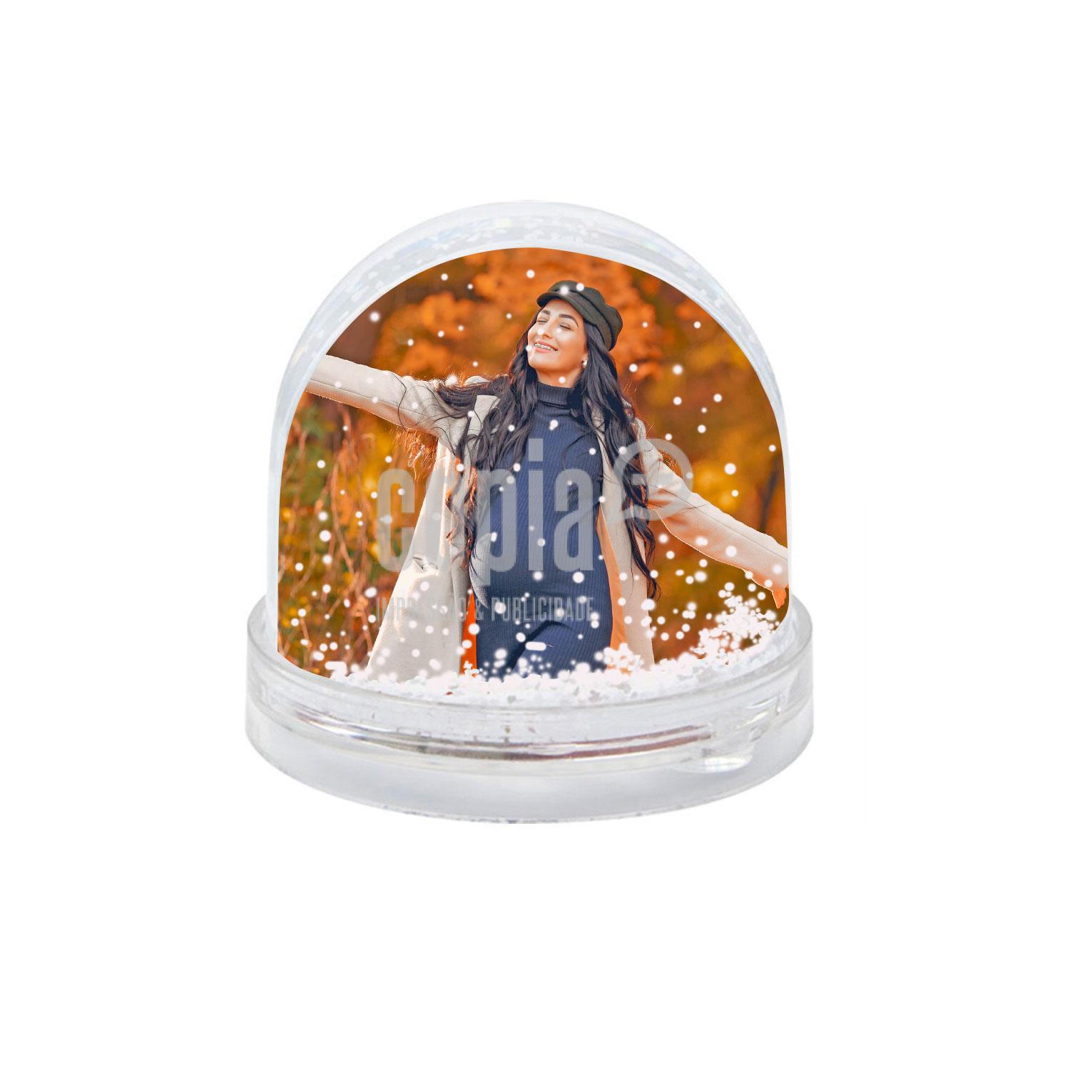 Bola Neve Redonda copiamais