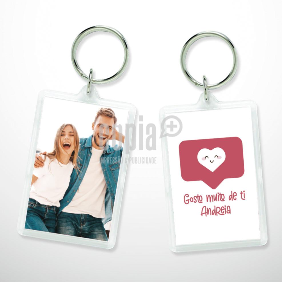 Porta-chaves dia dos namorados 51