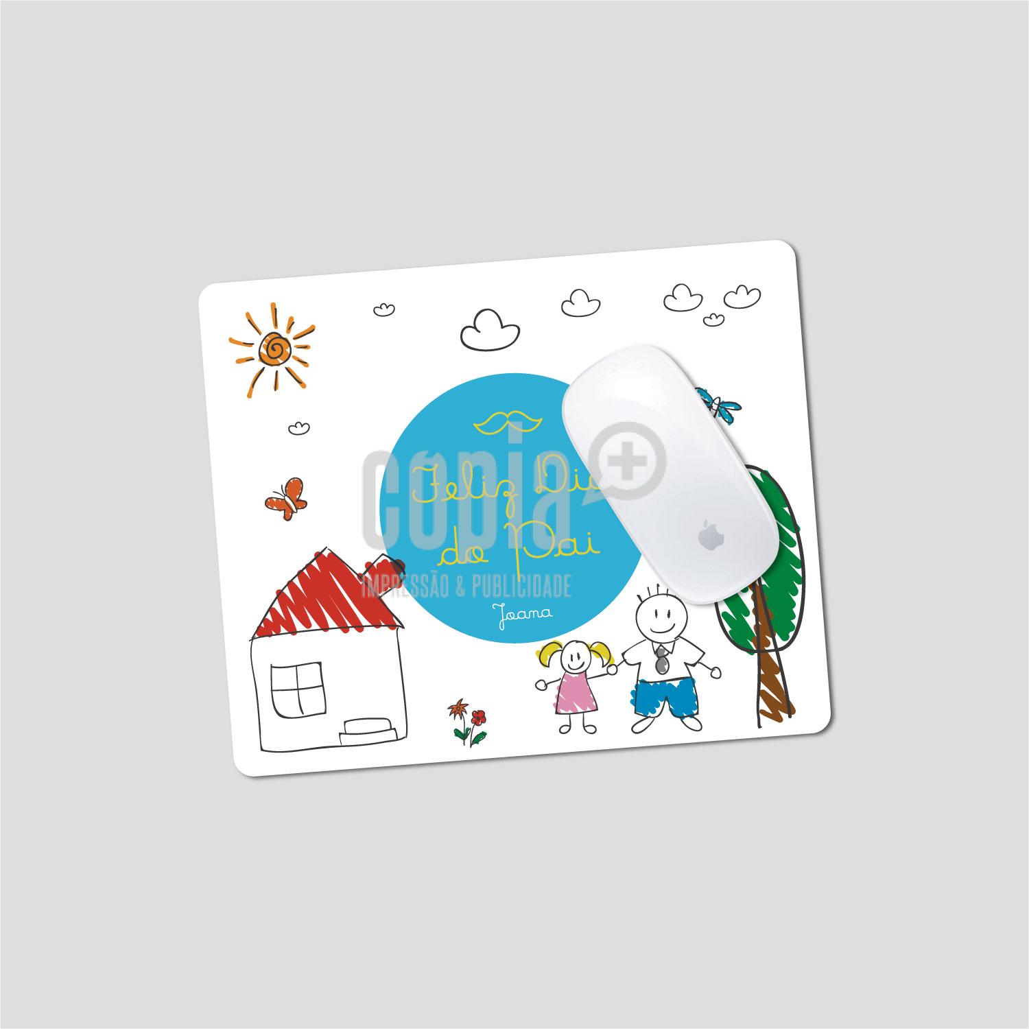 Tapete de rato feliz dia do pai 12 copiamais