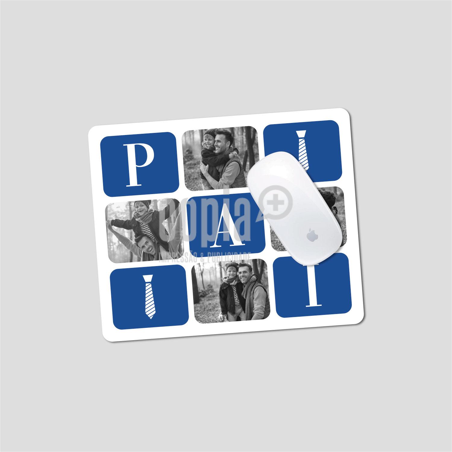 Tapete de Rato 14 Dia do Pai copiamais