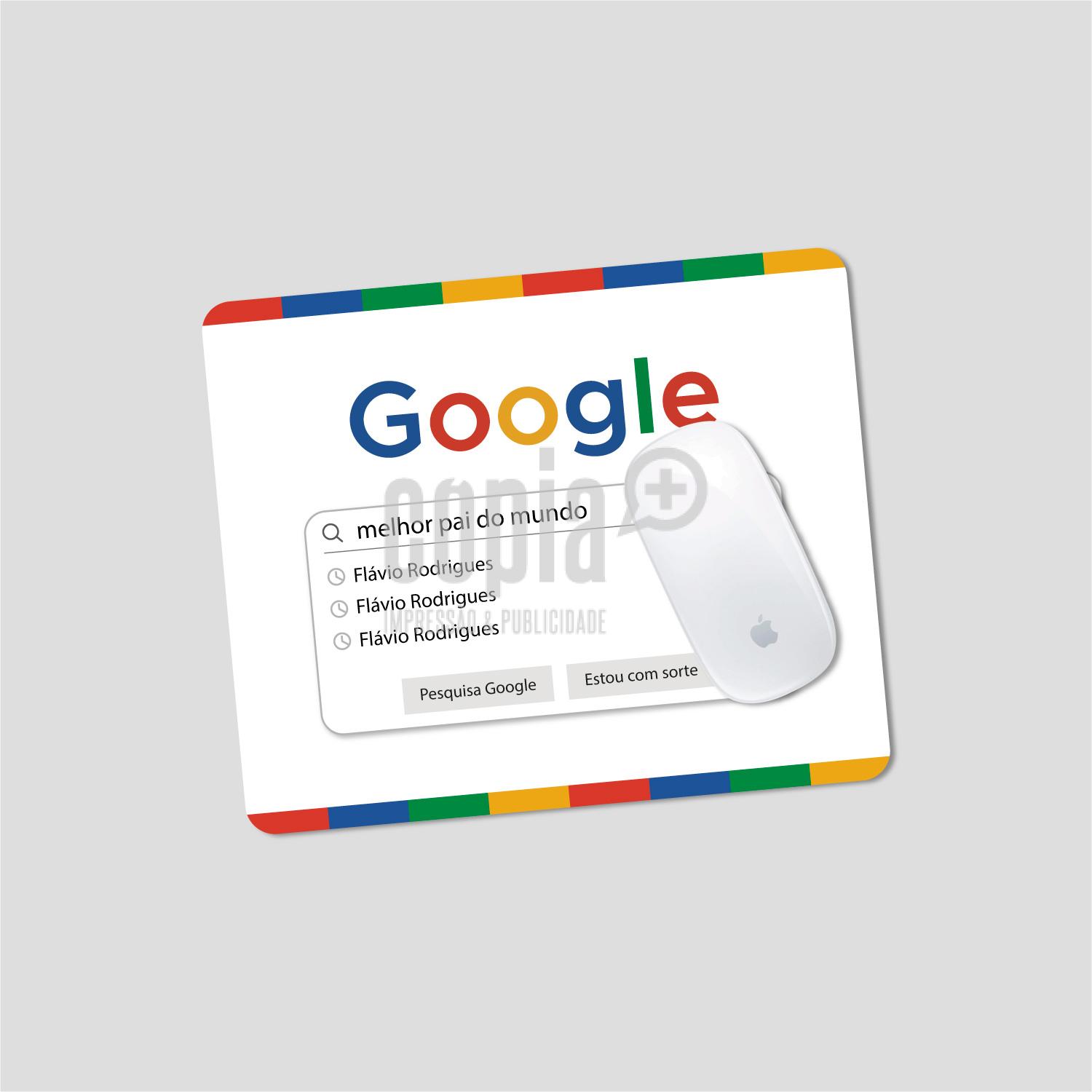 Tapete de Rato 16 Dia do Pai copiamais