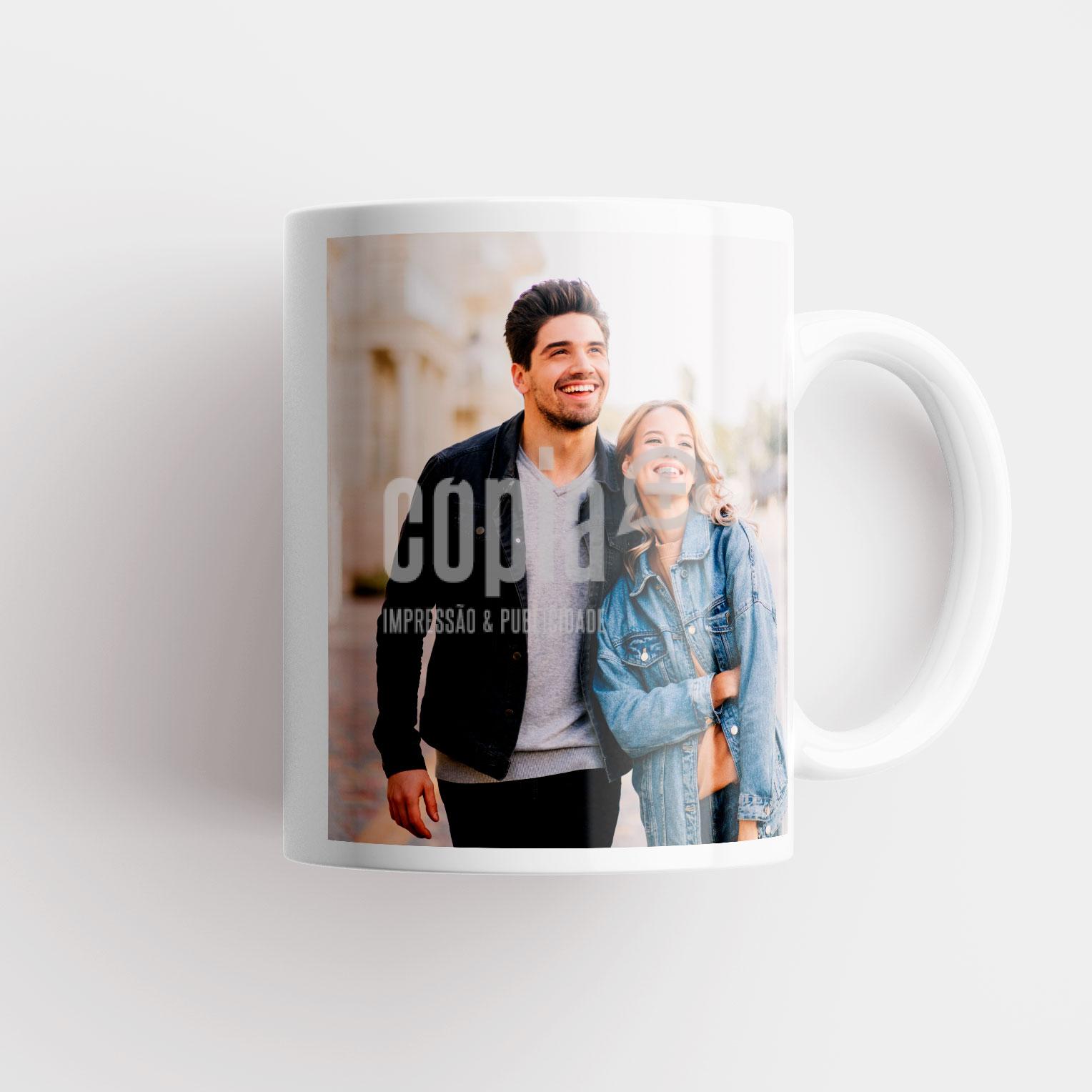 Caneca Dia dos Namorados infinite love 136.3