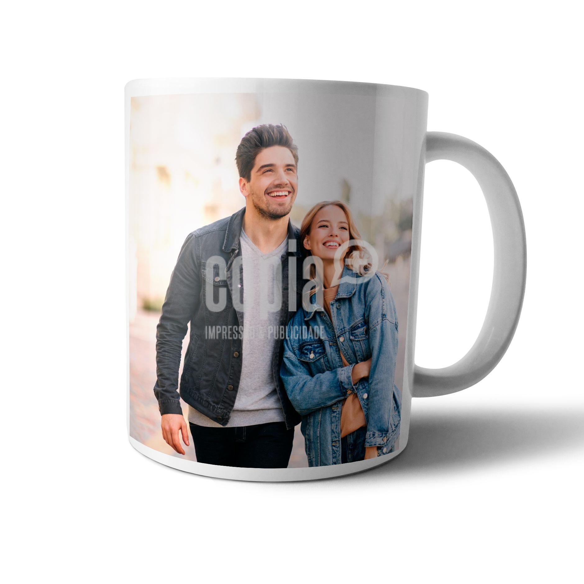 Caneca Dia dos Namorados infinite love 136.1