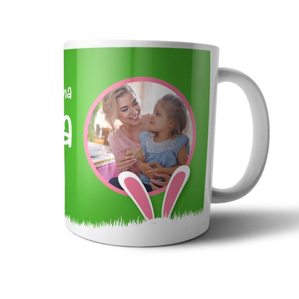 Caneca Páscoa Feliz é quem tem uma afilhada como tu mod.138_1 copiamais