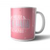 Caneca Páscoa Melhor Afilhada do Mundo mod.145_1 copiamais