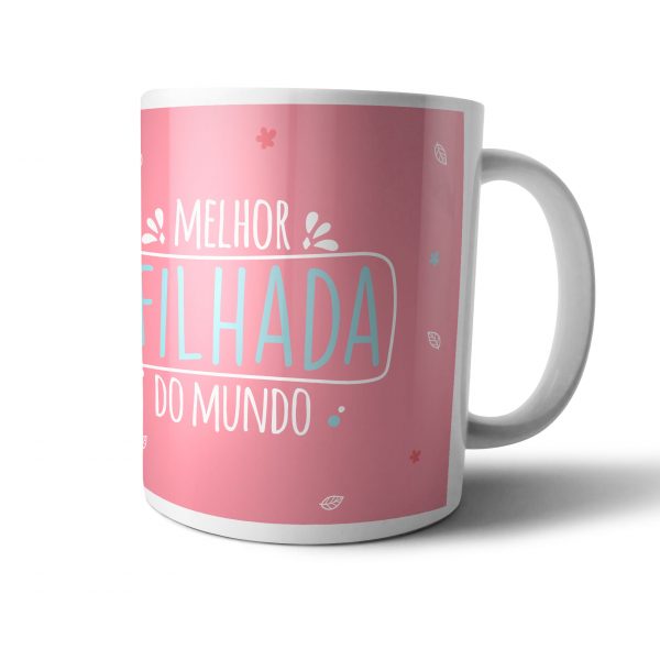 Caneca Páscoa Melhor Afilhada do Mundo mod.145_1 copiamais