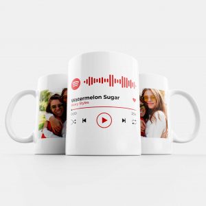 Caneca personalizável Música Spotify mod.148 copia+