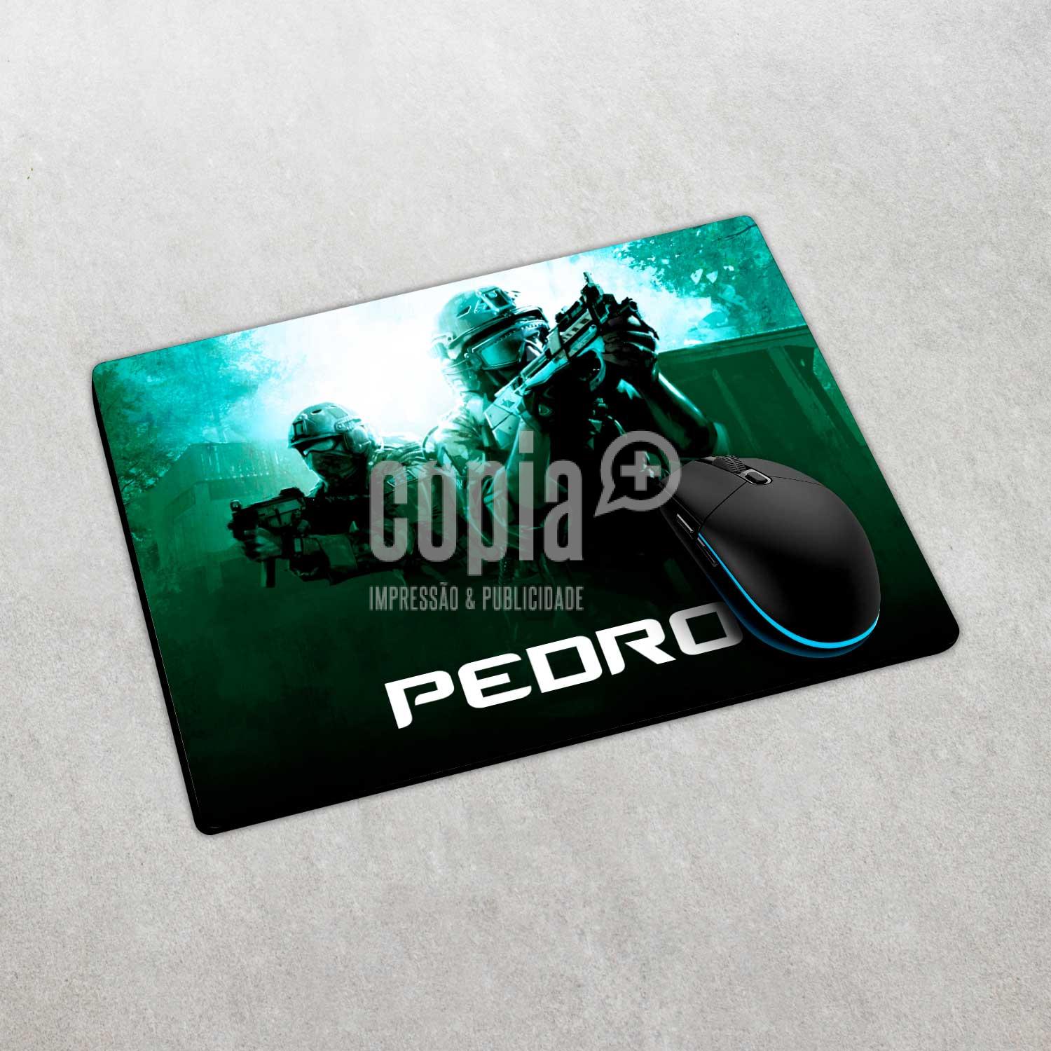 Tapete de Rato Gamer A3 CS:go Counter strike copiamais mod.23