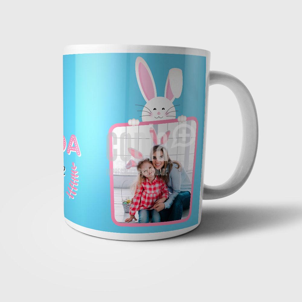 caneca páscoa haverá afilhada melhor que a minha mod.140