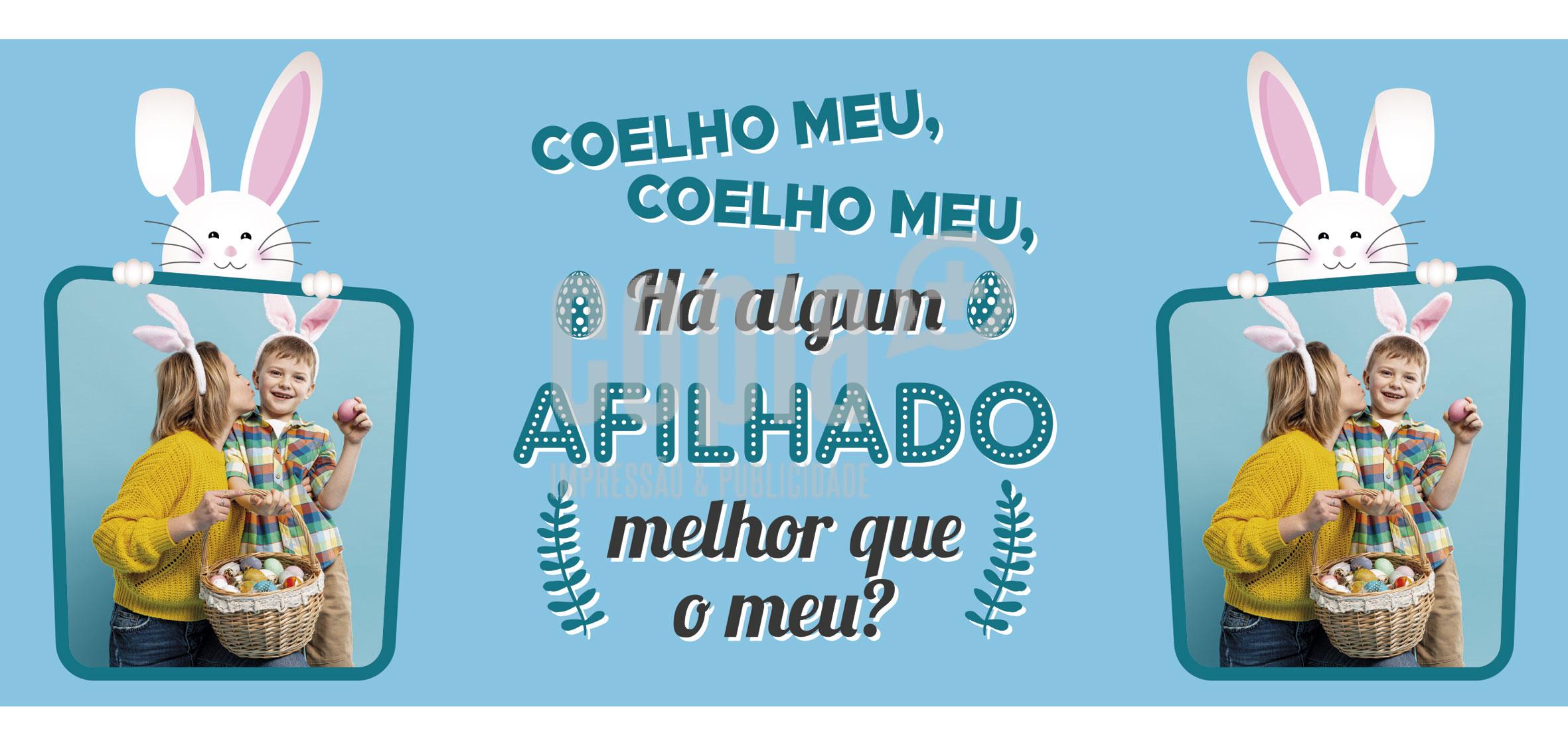 Caneca - Haverá Afilhado melhor que o meu? - Image 6