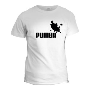 t-shirt pumba mod. 135