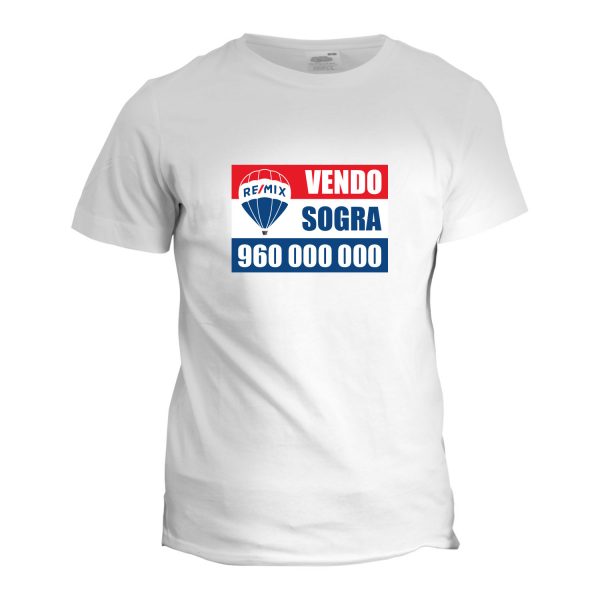 T-shirt vendo sogra remax copia+ presente sogra