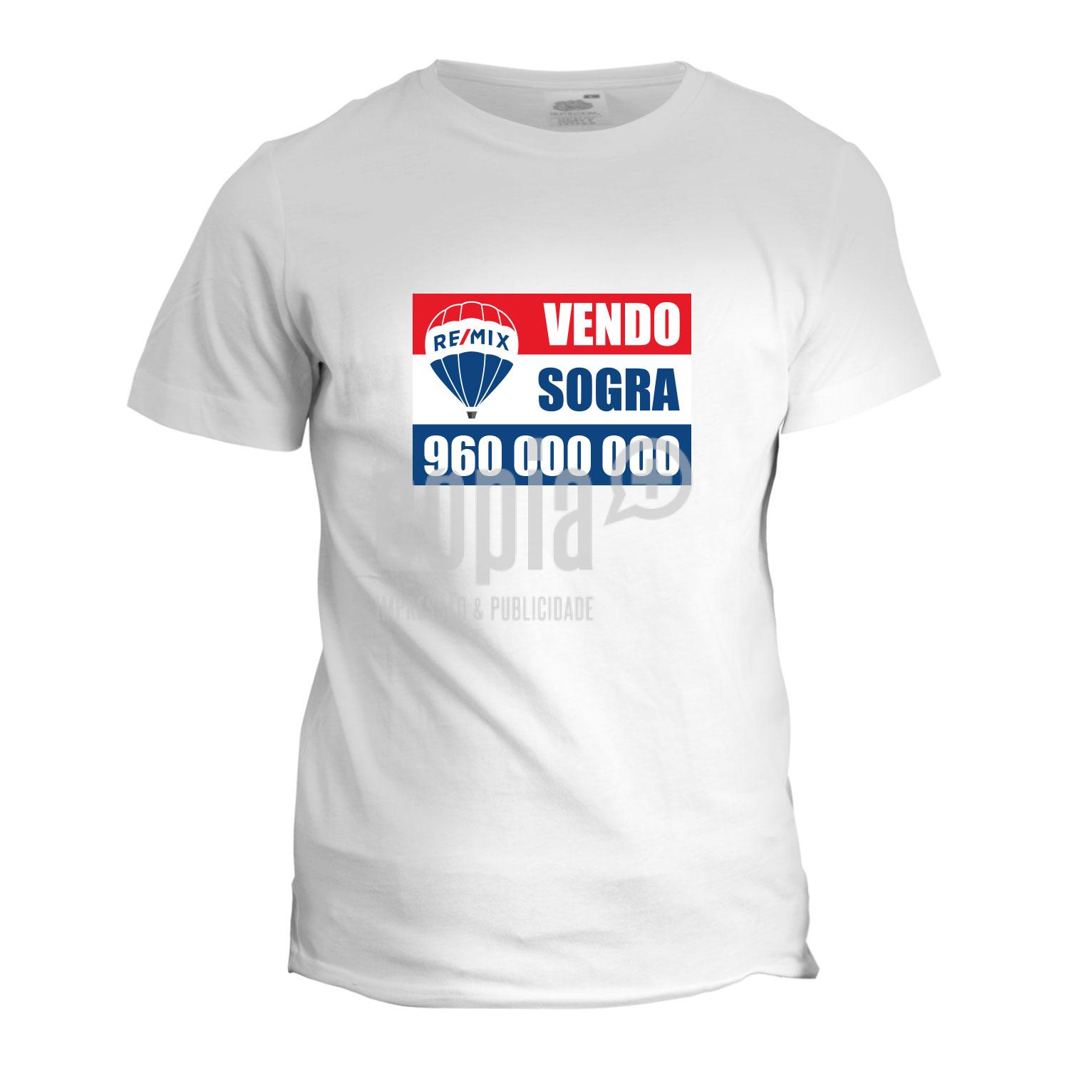 T-shirt vendo sogra remax copia+ presente sogra
