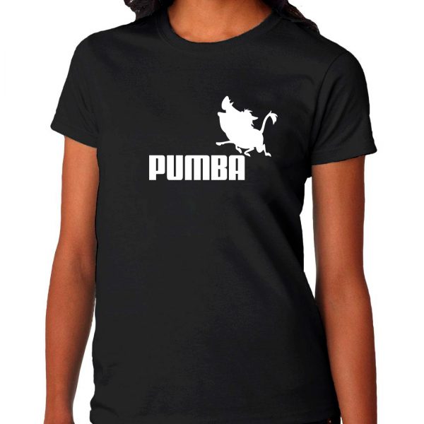 t-shirt pumba mod. 135