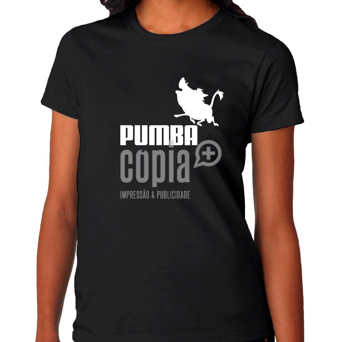 t-shirt pumba mod. 135