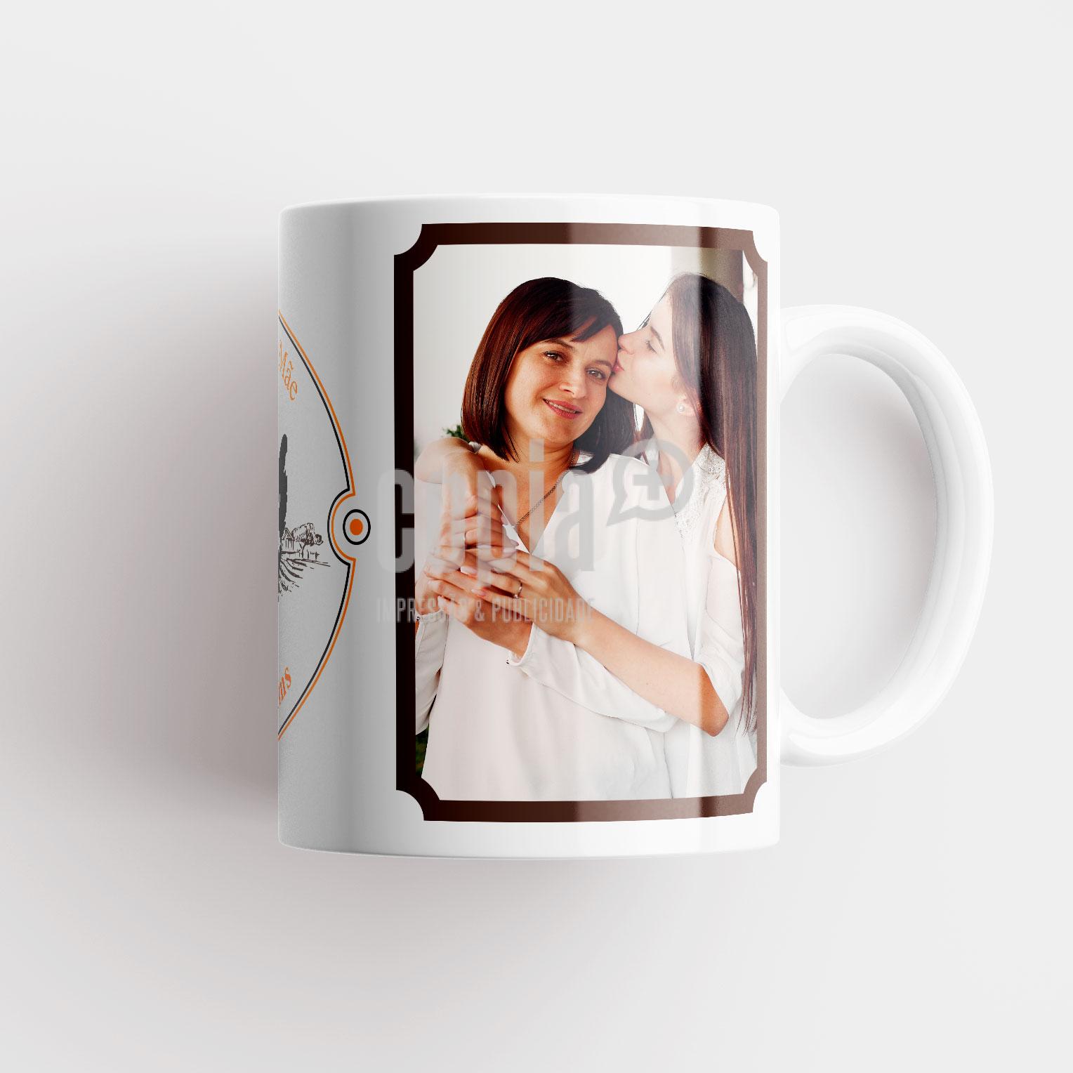 caneca Dia da Mãe galinha copia+ mod.154