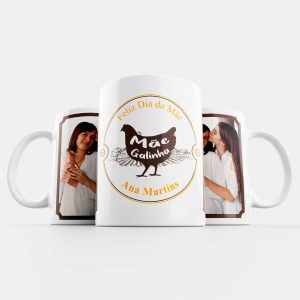 caneca Dia da Mãe galinha copia+ mod.154