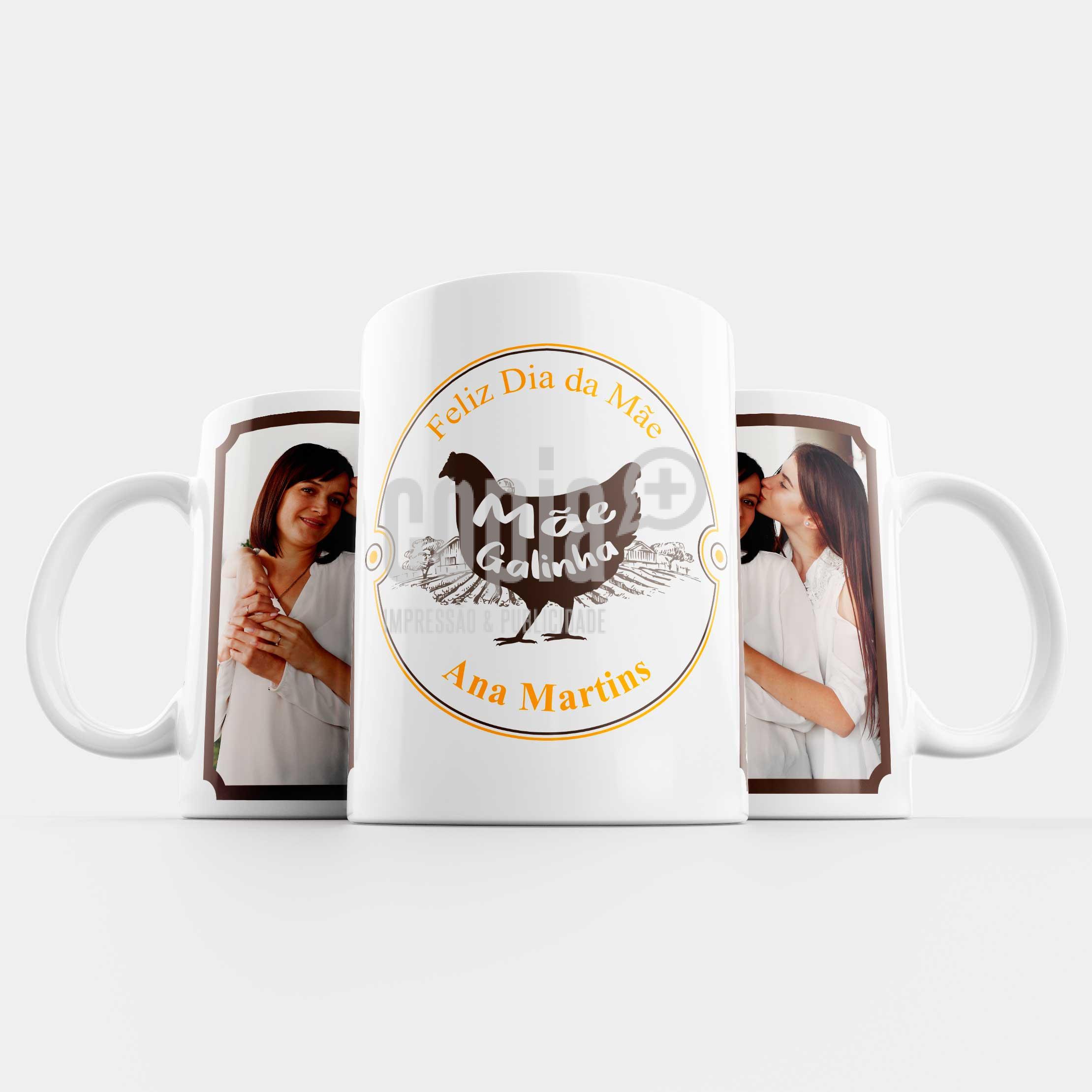 caneca Dia da Mãe galinha copia+ mod.154