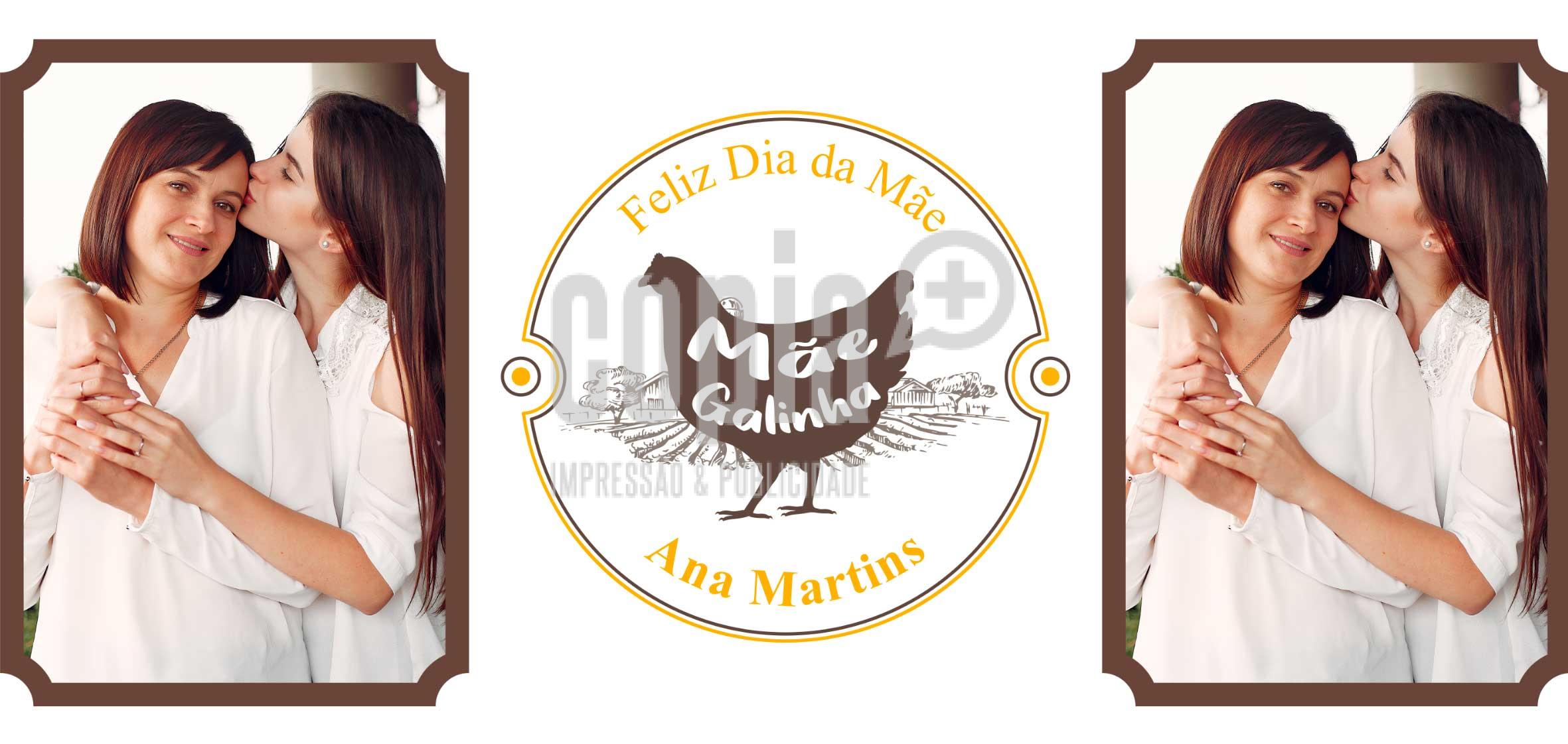 caneca Dia da Mãe galinha copia+ mod.154