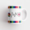 Caneca I love Now United mod.158_3