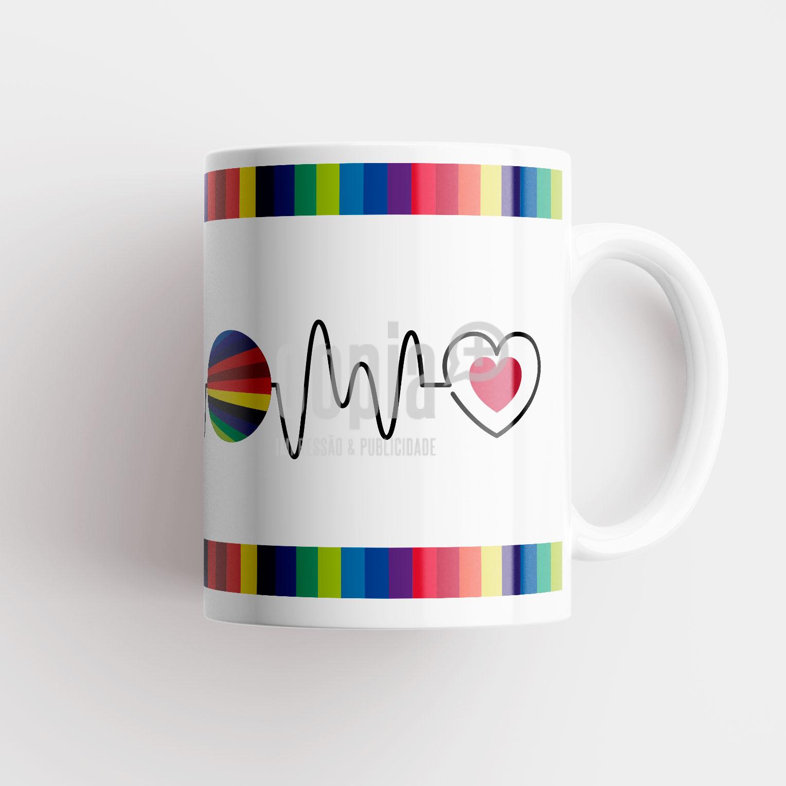 Caneca I love Now United mod.158_3