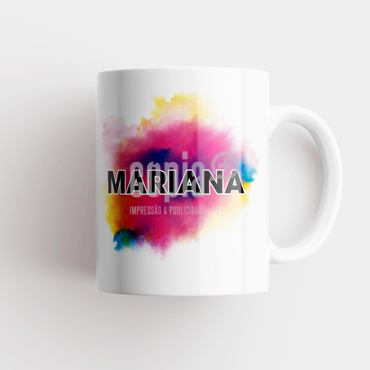 Caneca Now united com nome mod.159_3