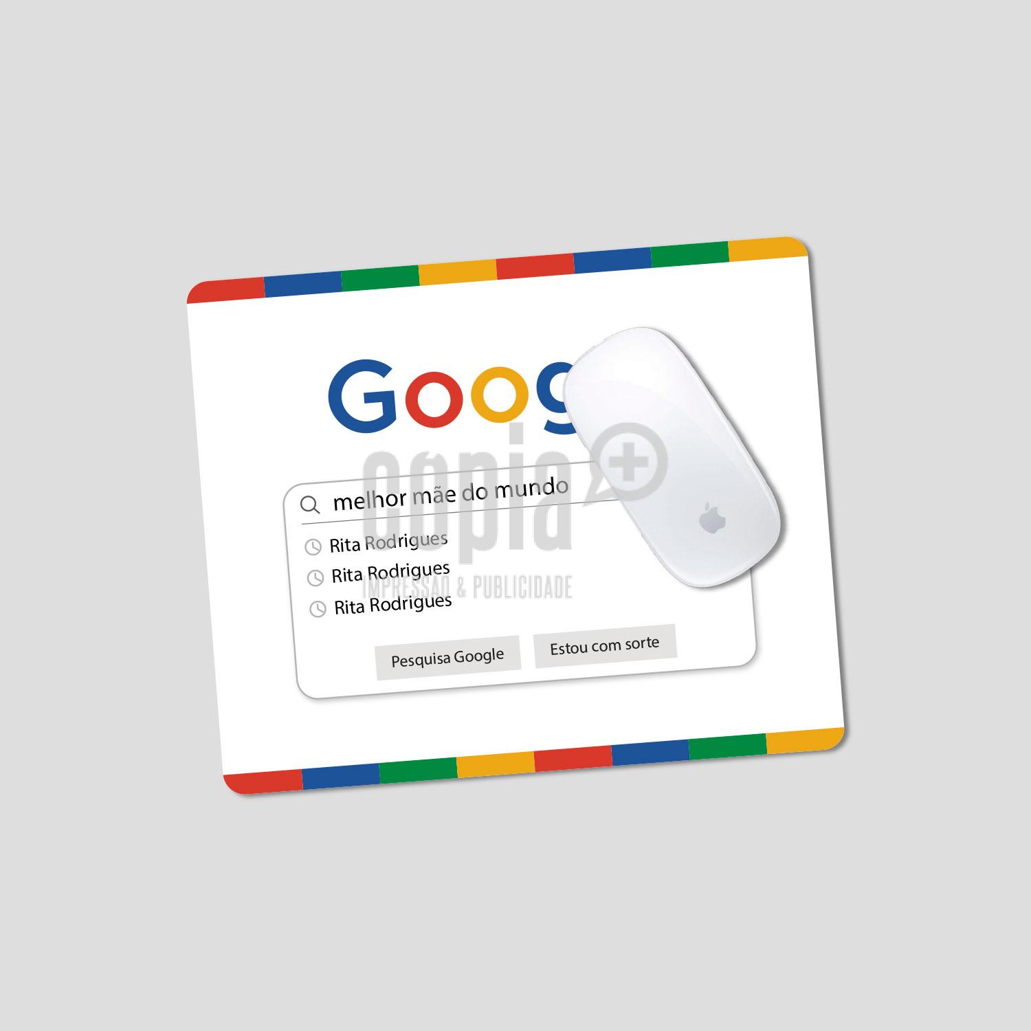 Tapete de Rato Melhor Mãe do mundo dia da mãe copia+ presente mod.27