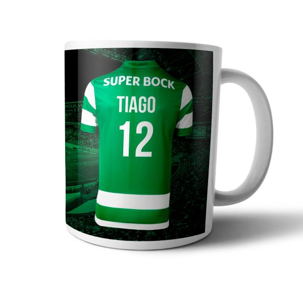 Caneca Camisola Sporting mod.160.1 copiamais