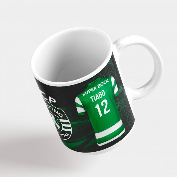 Caneca Camisola Sporting copiamais mod.160.2