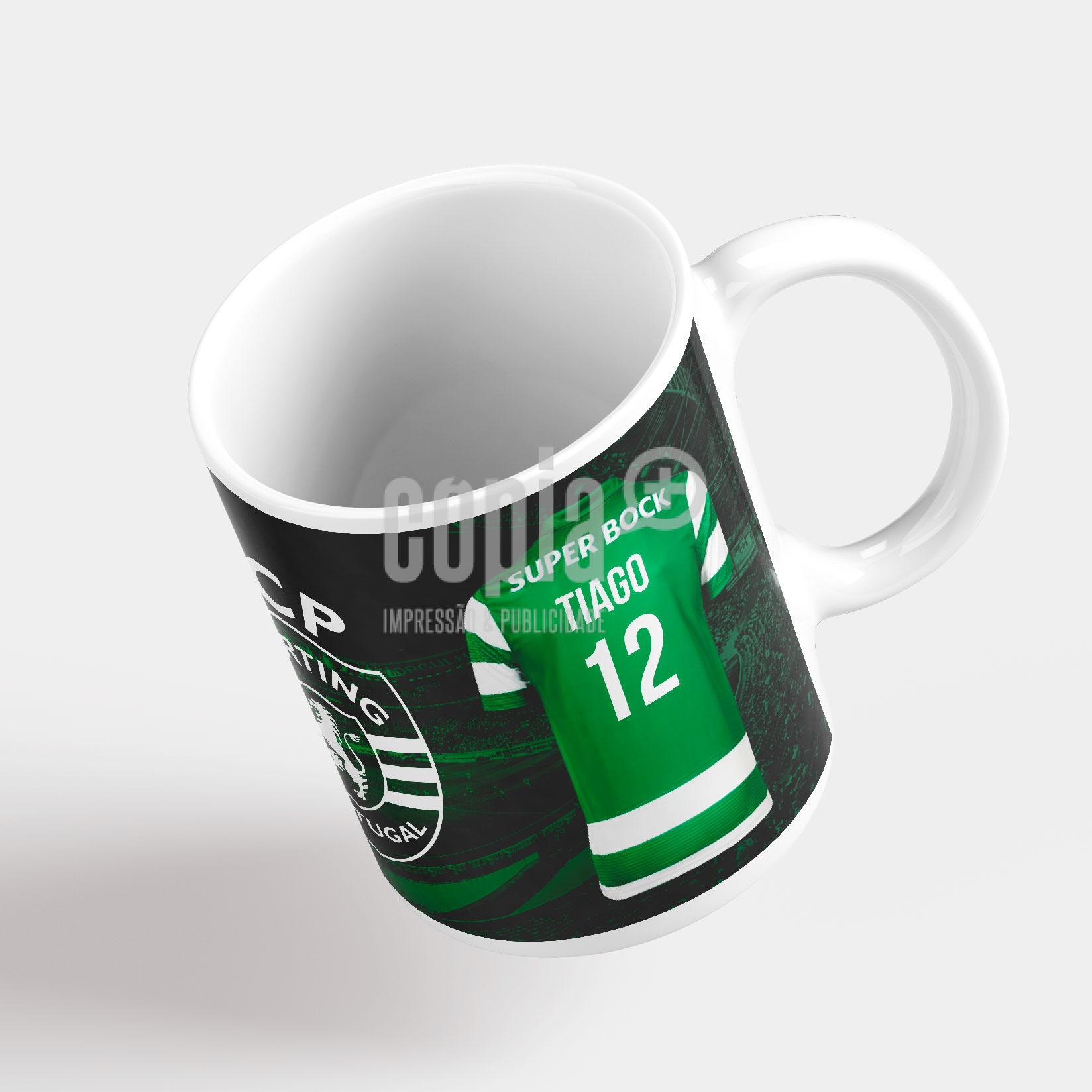 Caneca Camisola Sporting copiamais mod.160.2