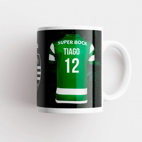 Caneca Camisola Sporting mod.160.3 copiamais