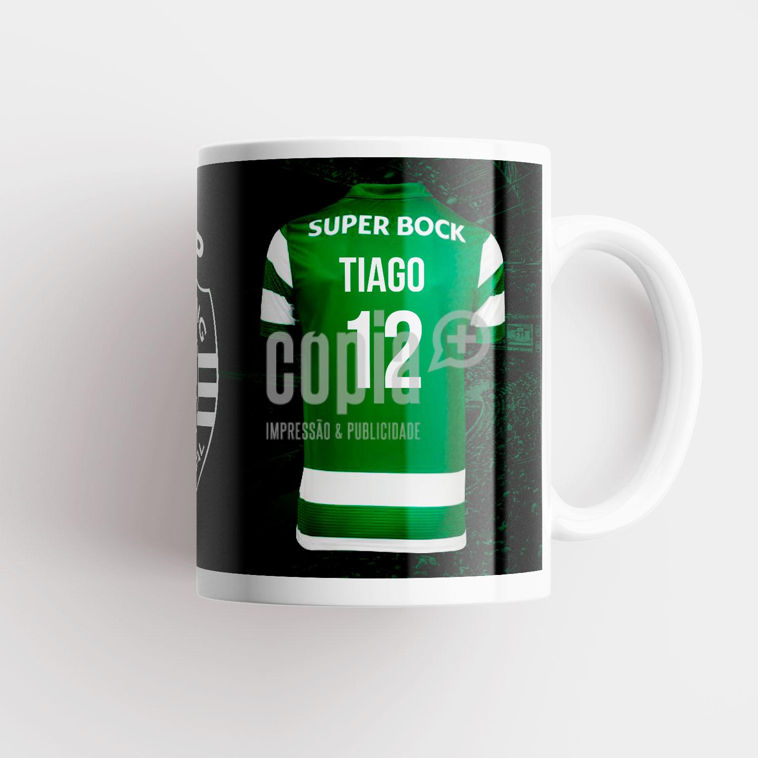 Caneca Camisola Sporting mod.160.3 copiamais