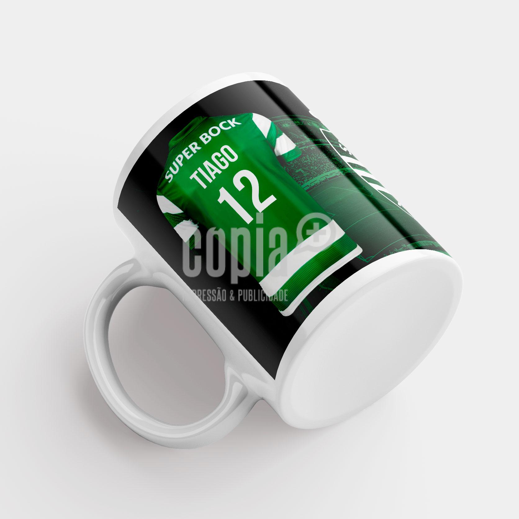 Caneca Camisola Sporting mod.160.4 copiamais