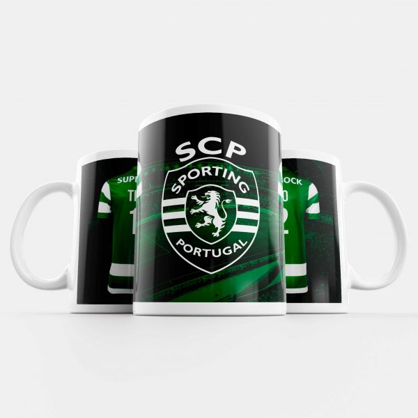 Caneca Camisola Sporting mod.160.5 copiamais