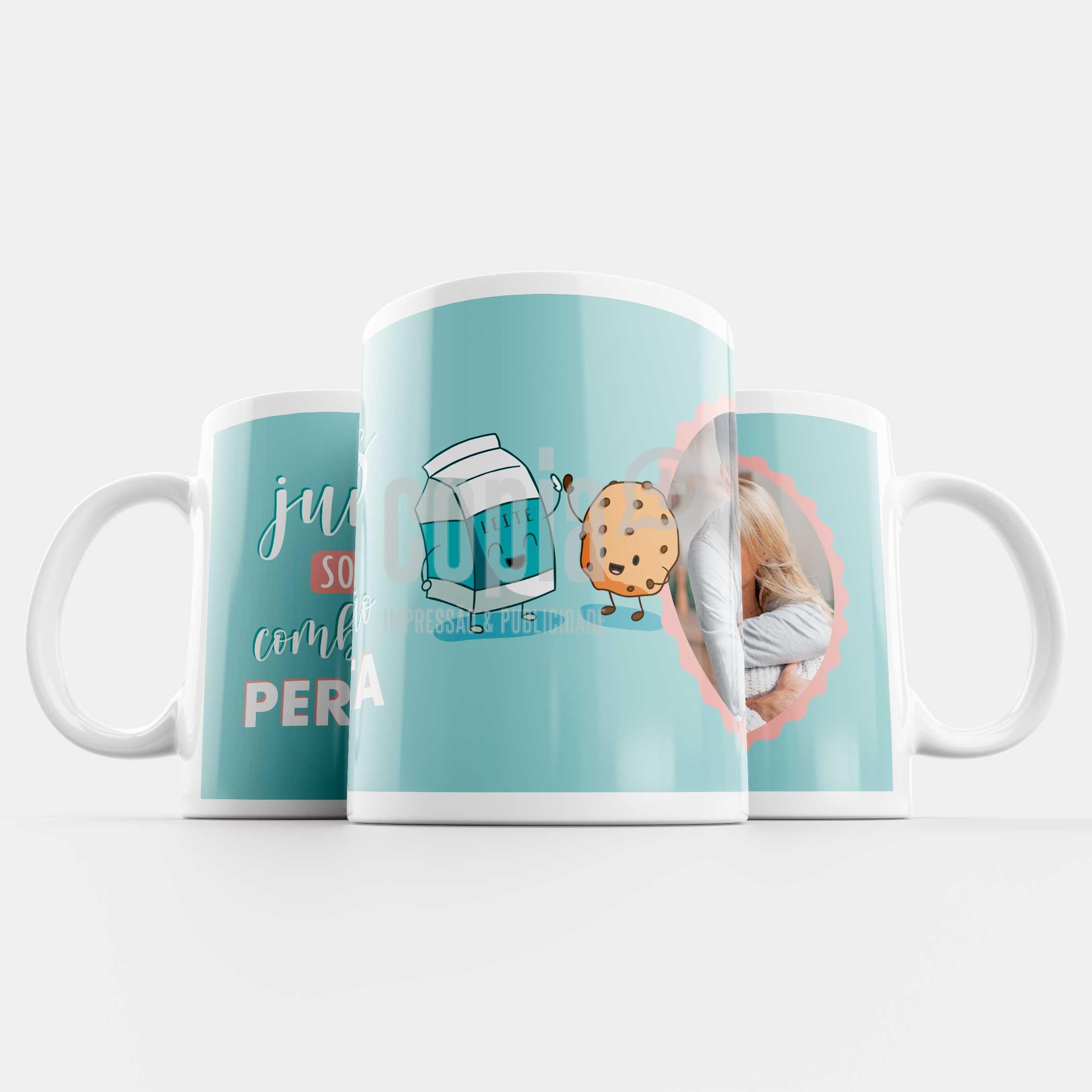 Caneca Juntos somos a combinação perfeita mod.167 copia+