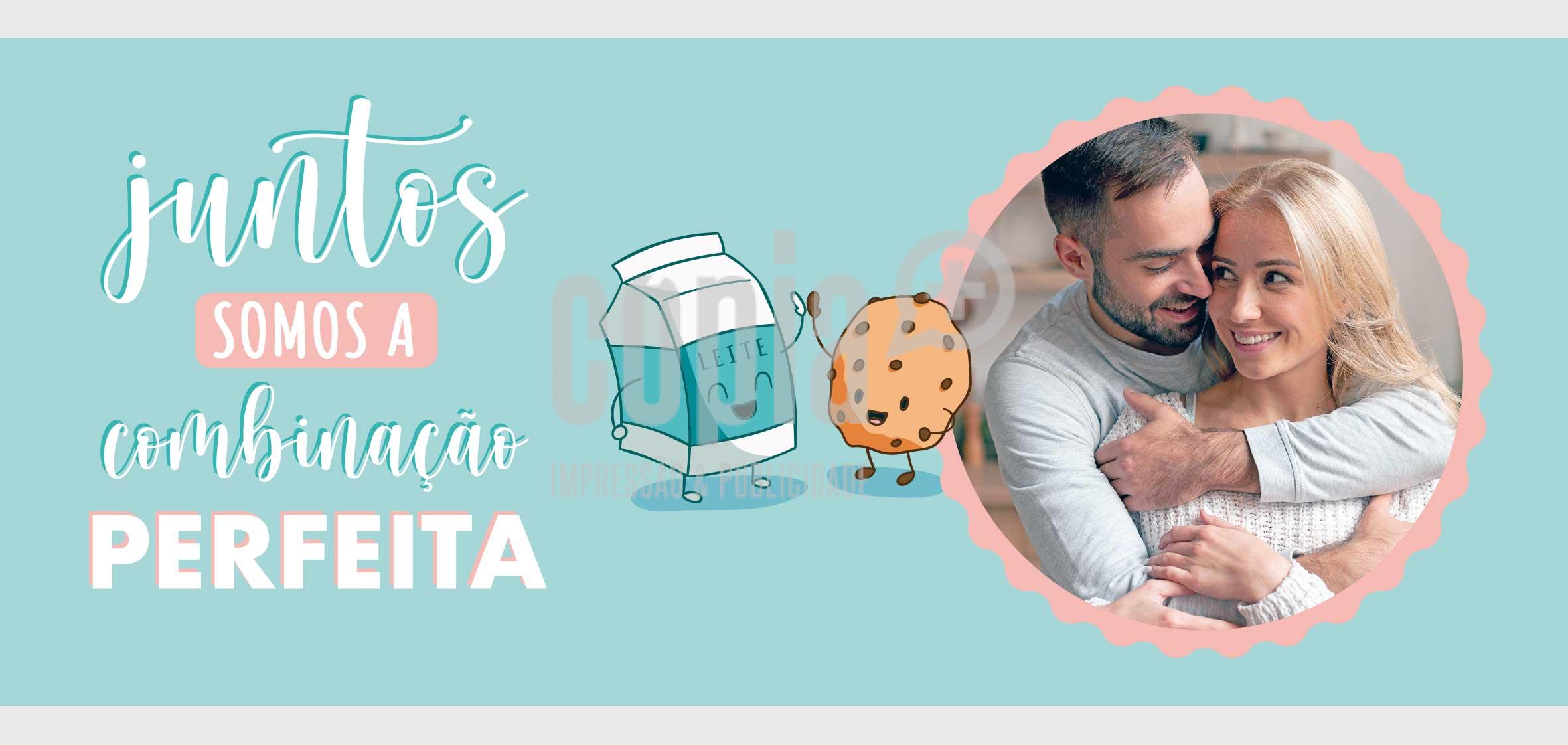 Caneca Juntos somos a combinação perfeita mod.167 copia+