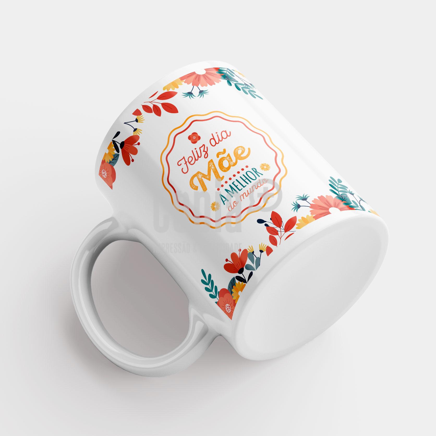 Caneca Feliz Dia Mãe melhor do mundo mod.169_4 copia+