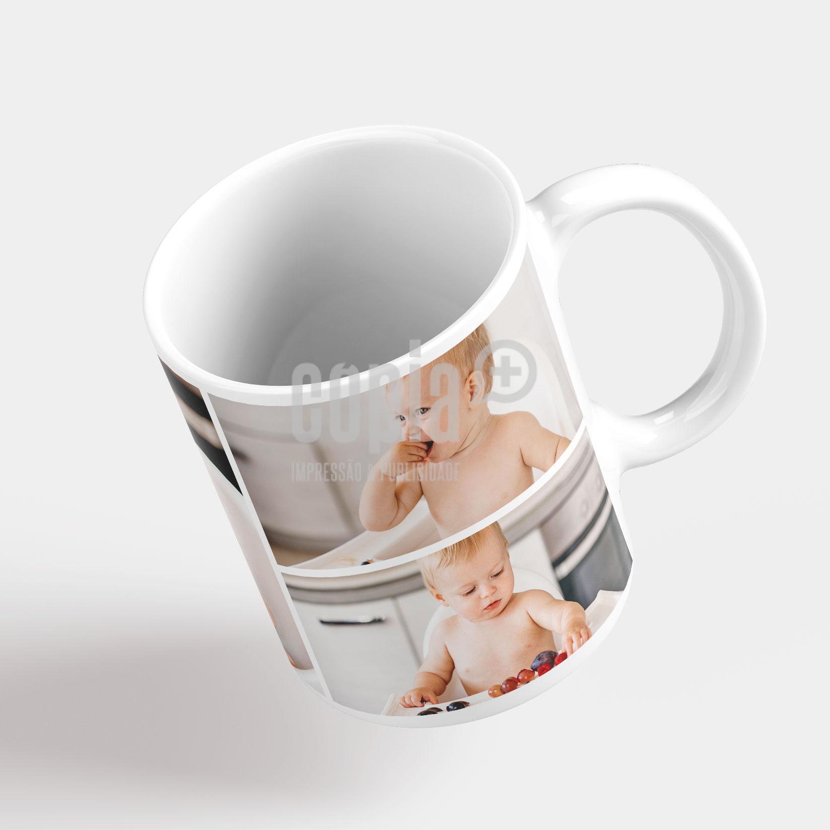 Caneca fotografias bebé mod.170_2 copiamais