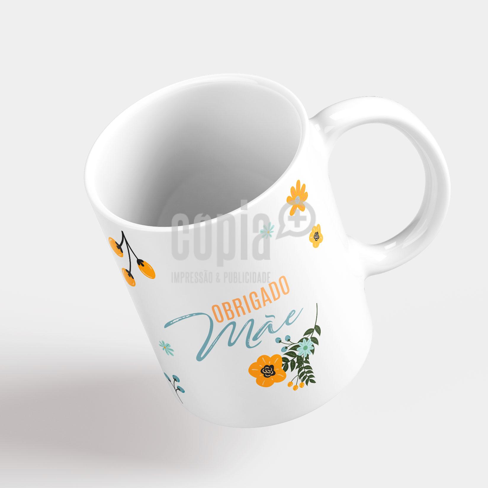 Caneca Obrigado Mãe Dia da Mãe mod.172_2 copiamais