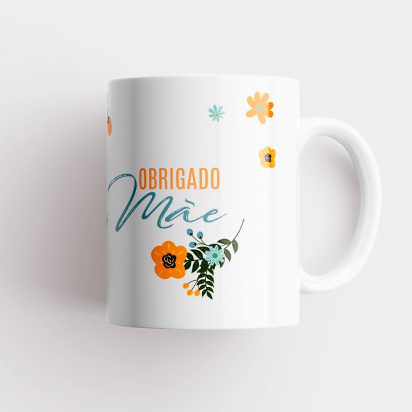 Caneca obrigado mãe dia da mãe mod.172_3 copiamais