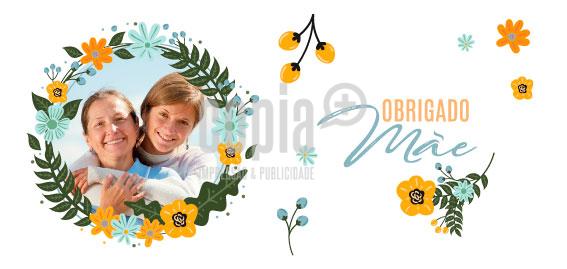 Caneca Obrigado mãe dia da mãe mod.172_6 copia+