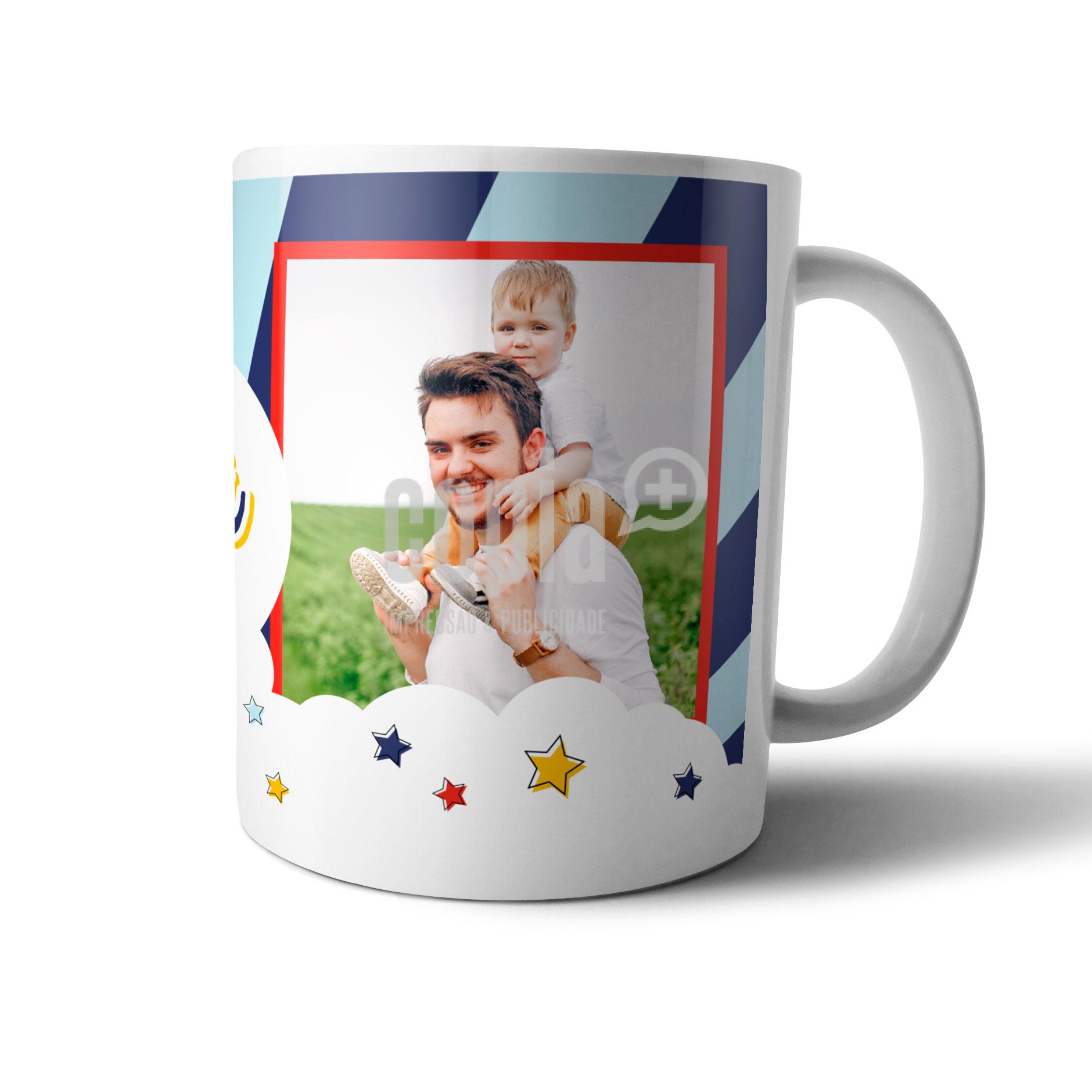 Caneca pai és o meu super herói mod.173_1 copiamais