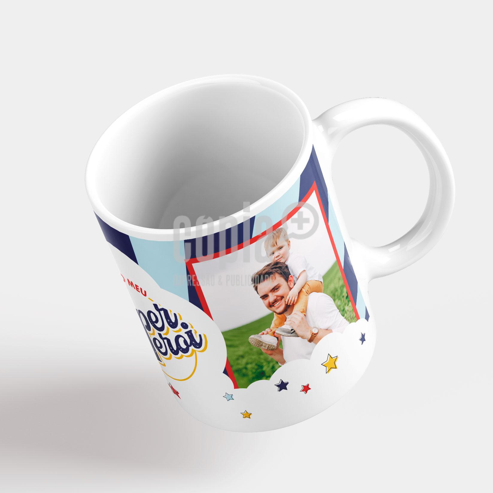 Caneca Pai és o meu super heroi dia do pai mod.173_2 copia+