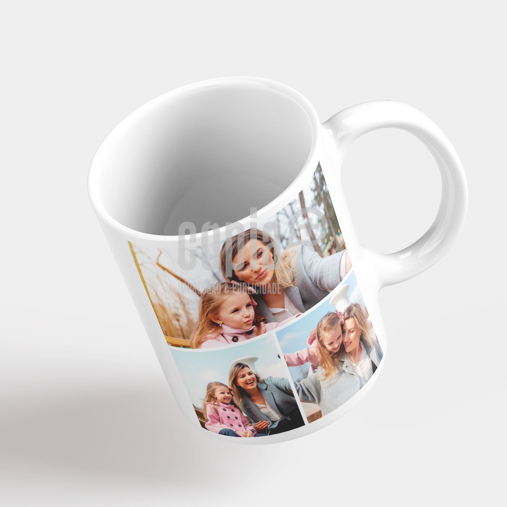 Caneca tu és a melhor mãe do mundo dia da mãe mod.174_2 copiamais