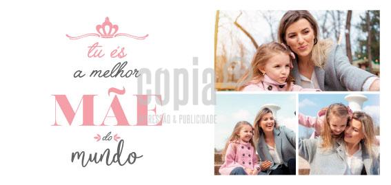 Caneca tu és a melhor mãe do mundo dia da mãe mod.174_6 copia+