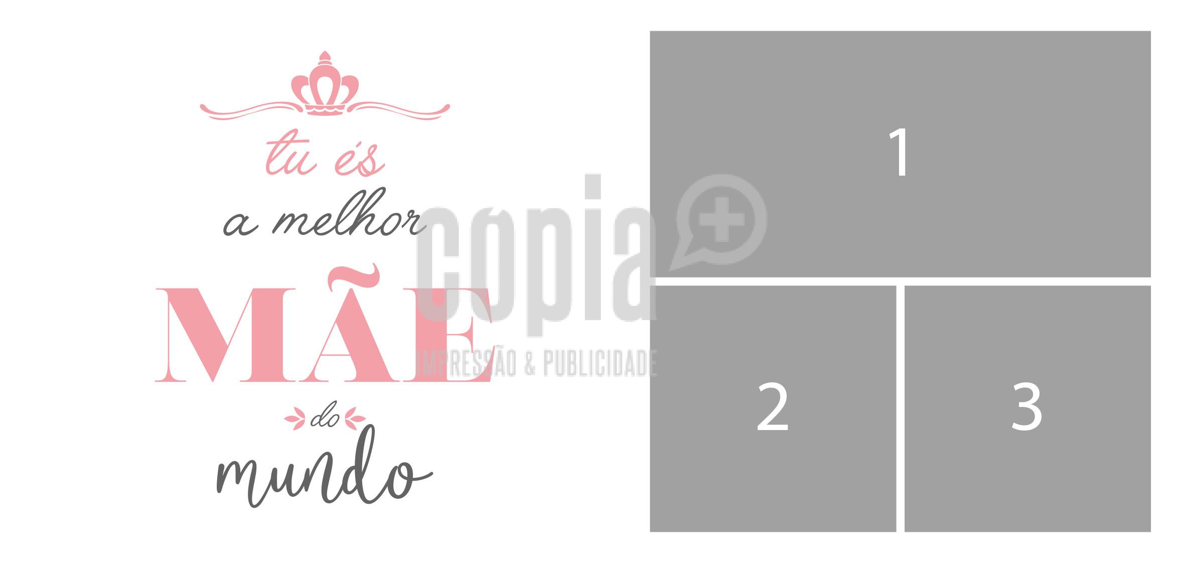 Caneca tu és a melhor mãe do mundo dia da mãe mod.174_7 copia+