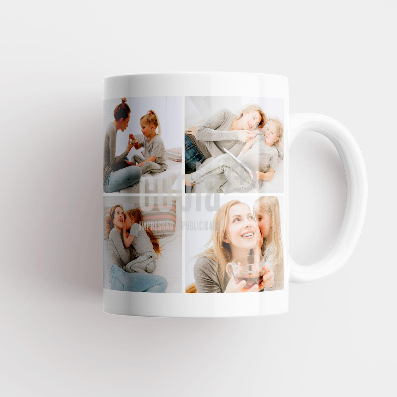 Caneca adoro-te mãe dia da mãe mod.176_3 copia+