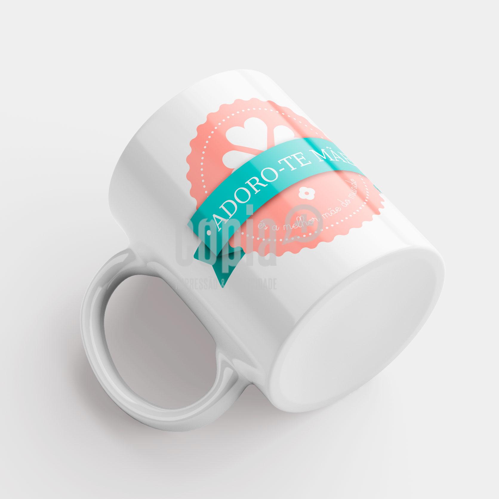 Caneca adoro-te mãe dia da mãe mod.176_4 copia+