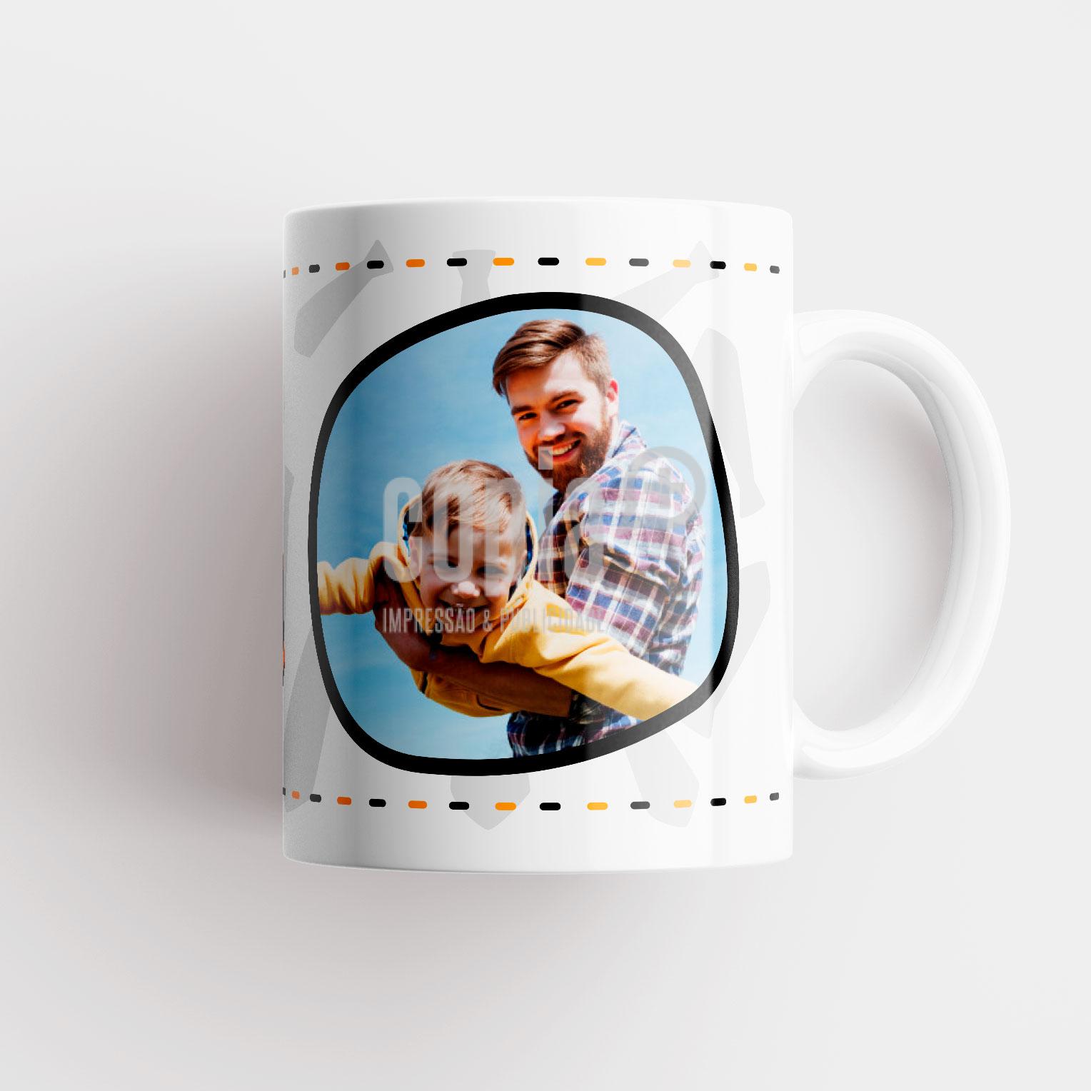 Caneca és o melhor do mundo pai dia do pai mod.177_3 copia+